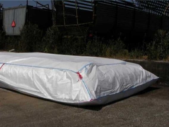 Flexitank 27 m³ 3"
