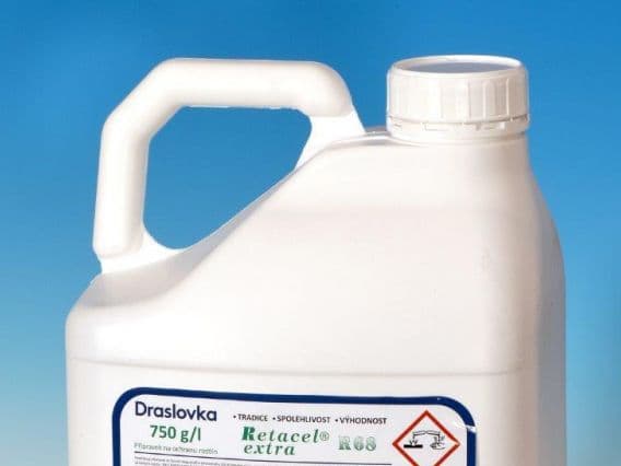 Regulátor růstu Retacel extra R68 (Česko)