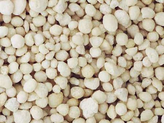 Síran amonný granulovaný kompakt (Česko)